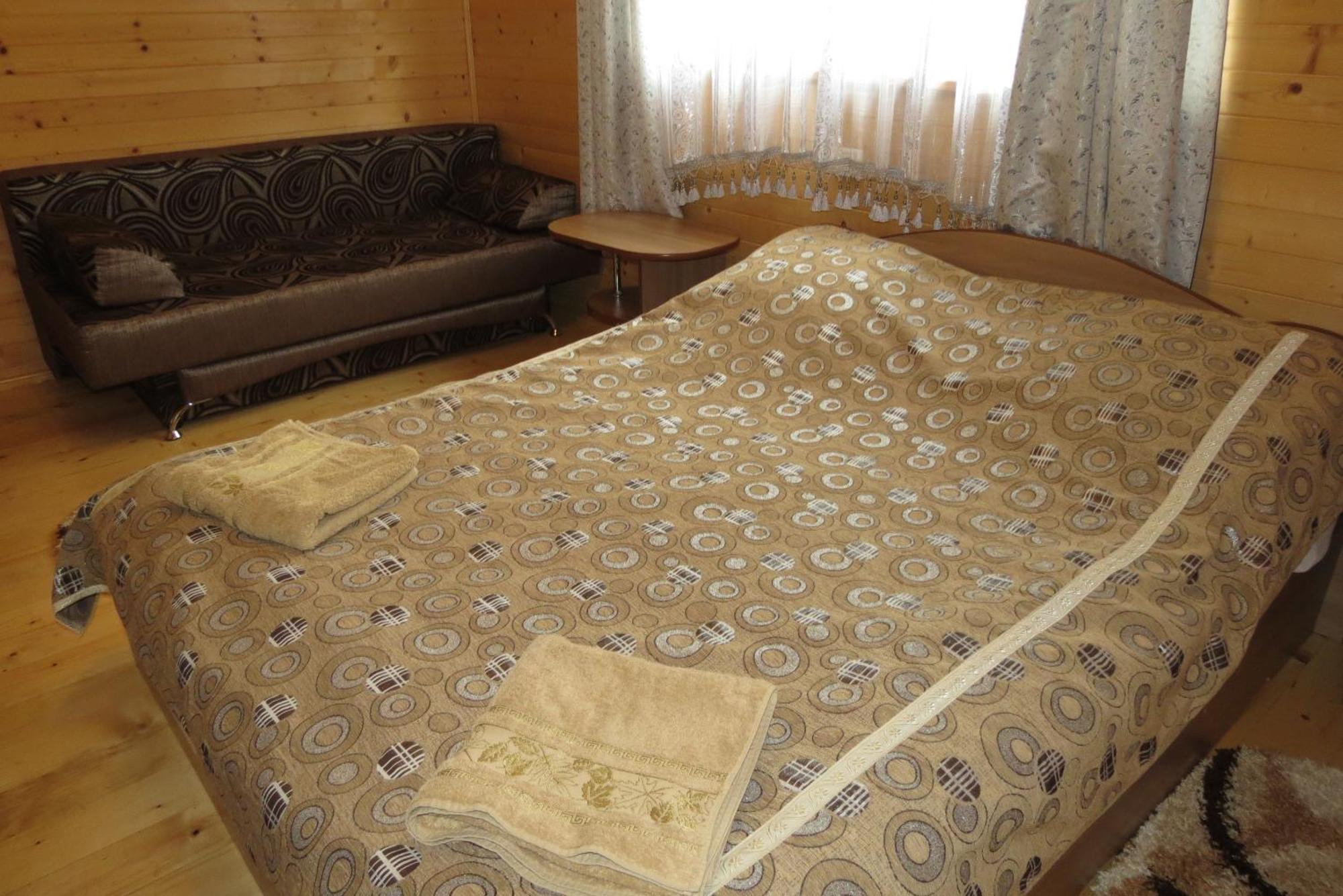 Bilyy Kamin Guest House Tatariv Pokoj fotografie