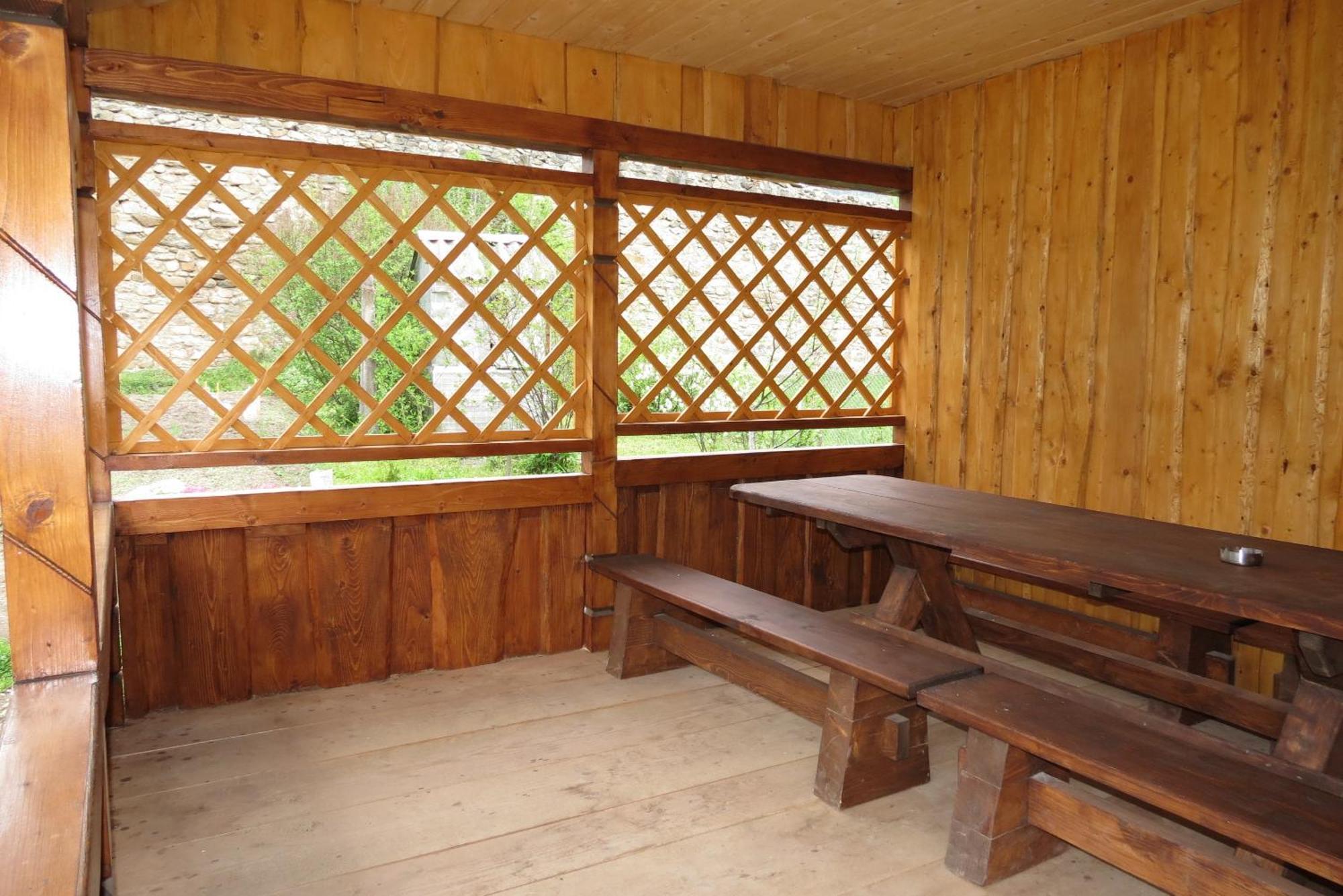 Bilyy Kamin Guest House Tatariv Pokoj fotografie