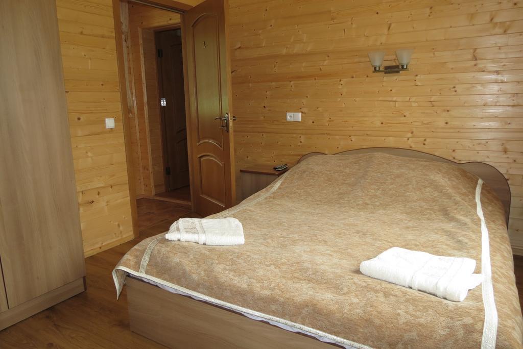 Bilyy Kamin Guest House Tatariv Exteriér fotografie