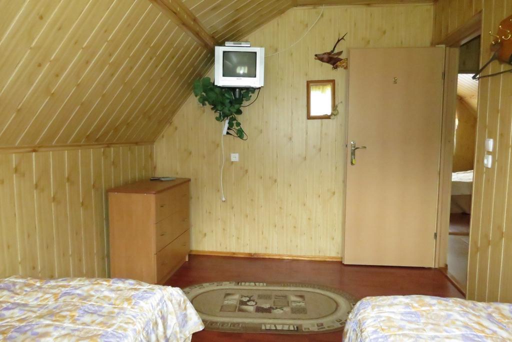 Bilyy Kamin Guest House Tatariv Exteriér fotografie