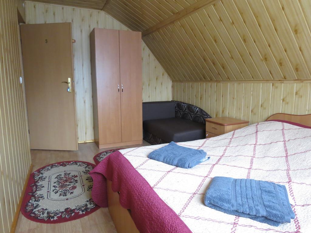 Bilyy Kamin Guest House Tatariv Exteriér fotografie