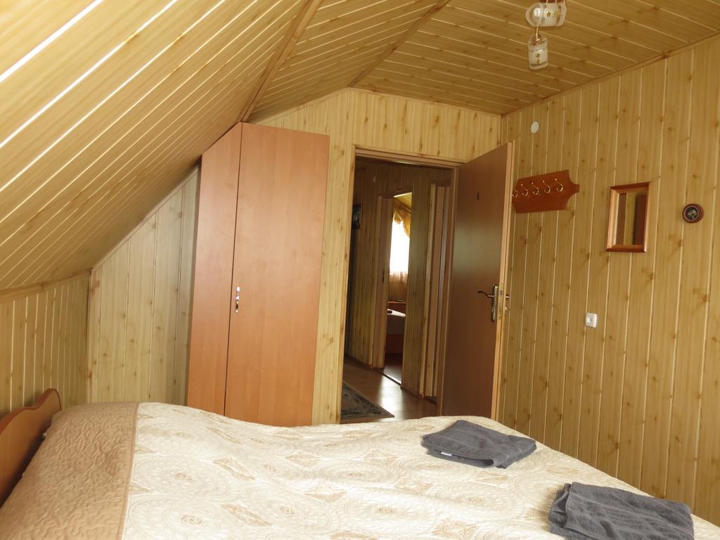 Bilyy Kamin Guest House Tatariv Exteriér fotografie