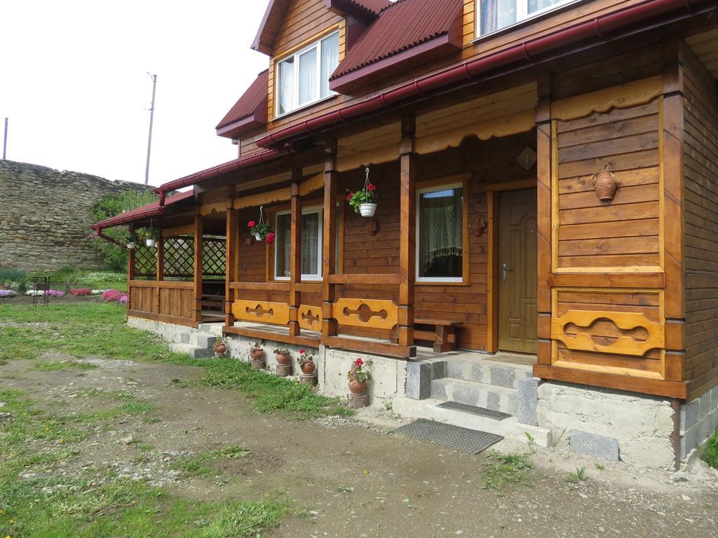 Bilyy Kamin Guest House Tatariv Exteriér fotografie
