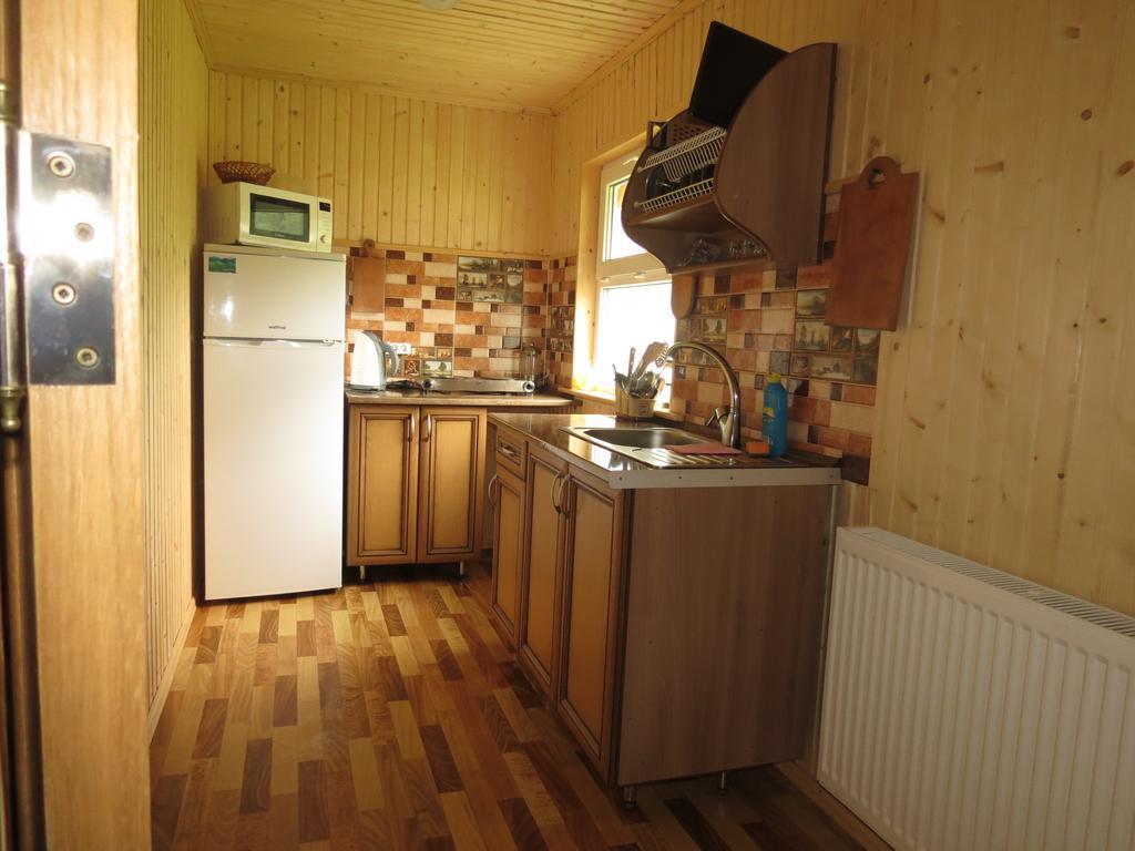 Bilyy Kamin Guest House Tatariv Exteriér fotografie