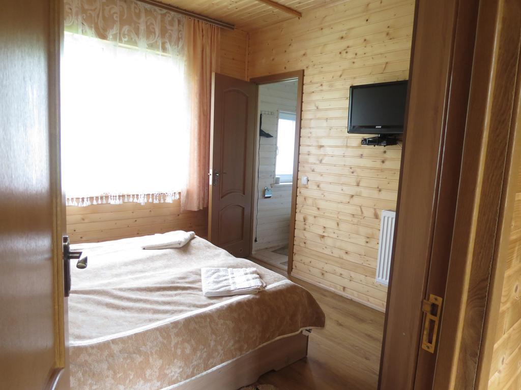 Bilyy Kamin Guest House Tatariv Exteriér fotografie